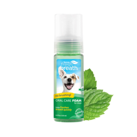 TropiClean - Fresh Breath - Oral Care Foam - 133ml
