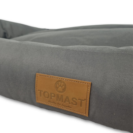 TOPMAST HONDENMAND - WATERPROOF LINE - ANTRACIET