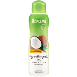 TropiClean - Hypoallergene Shampoo - 355ml