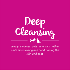 TropiClean - Deep Cleaning Shampoo - 355ml