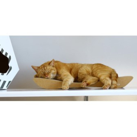 MyKotty TOBI - kattenmeubel - Bruin