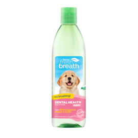 TropiClean - Fresh Breath - Puppy Water Additive - 473ml