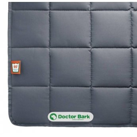 Doctor Bark Doctor Bark® hondendeken, grijs