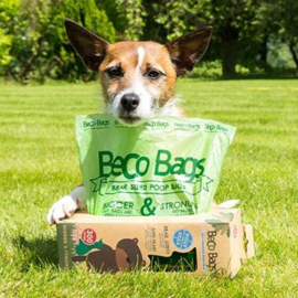 Beco Bags Dispenser Roll 300 stuks
