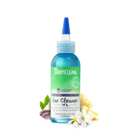 Tropiclean - Dual Action Ear Cleaner - 118ml