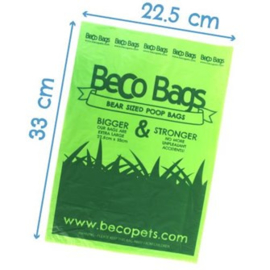 Beco Bags Dispenser Roll 300 stuks