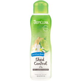 TropiClean - Shed Control Conditioner - 355ml