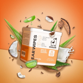DogsLife - Ear Wipes