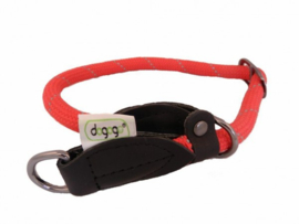 Dogogo sliphalsband, rood