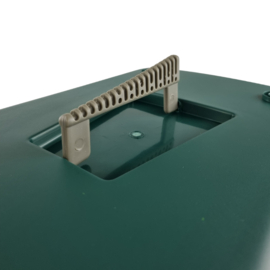 TOPMAST TRANSPORTMAND TOPTRAVEL - groen - 49 X 33 X 30 CM
