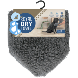 Royal Dry Towel - hondenhanddoek - microvezel