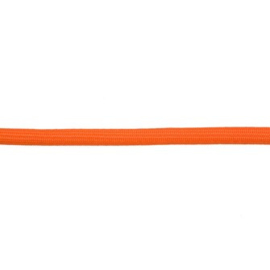 Rebel Petz Standaard Hondenlijn Oranje Large