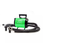 METRO Air force droger III (variator) groen