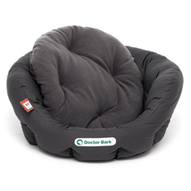Doctor Bark hondenmand rond