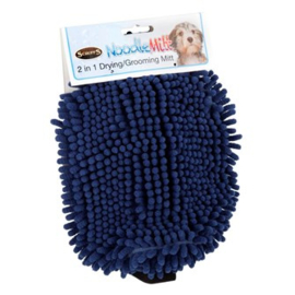 Home Scruffs Noodle Mitt Blue  Scruffs Noodle Mitt Blue