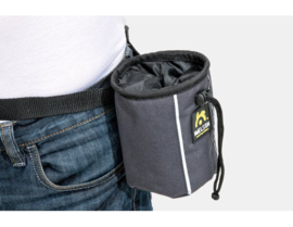 Maelson Beloningssnoepjes zakje / Treatee Pouch™ 035 antraciet
