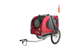 Fietskar Topmast Original - Medium Rood