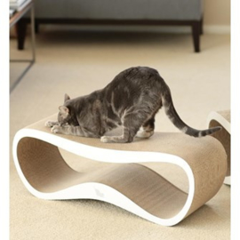 MyKotty LUI - kattenmeubel - Wit