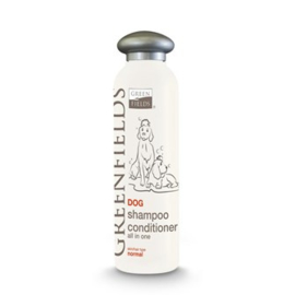 Greenfields Hond - Shampoo & Conditioner