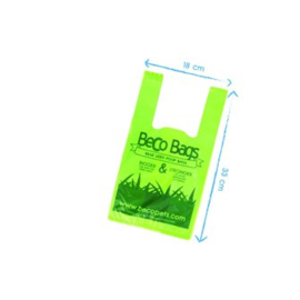 Beco Bags Handles 120 stuks