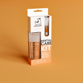 DogsLife - Dental Kit - tandenborstel set compleet