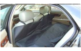 Auto beschermhoes zwart nylon 178x127cm
