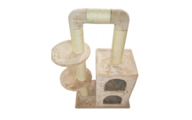 Luxe Krabpaal INDY Beige