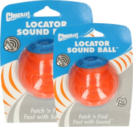 Chuckit Locator Sound Ball Medium