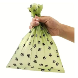 Poopi-dog Poepzakjes Biologisch afbreekbaar - 8 x 15 stuks