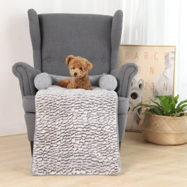 Ohana Athens 2-1 Sofa Dog Bed L