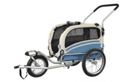 Fietskar Topmast Medium - Trailer Jogger