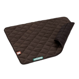 Doctor Bark Fleece-Quilt Hondendeken Bruin