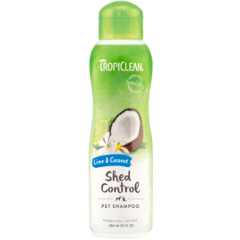 TropiClean - Shed Control Shampoo - 355ml