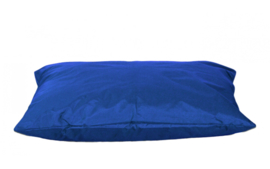 Topmast Waterproof Hondenkussen L blauw 100 * 70 cm