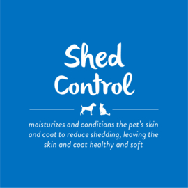 TropiClean - Shed Control Conditioner - 355ml