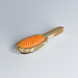 DogsLife - Bamboo Dog Brush