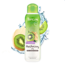 TropiClean - Hydraterende Conditioner - 355ml