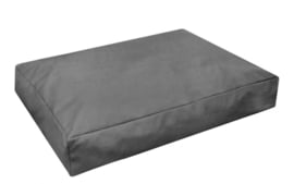 Topmast Comfortbag Leatherlook Antraciet - Zachte vulling 80 x 55 x 15 cm