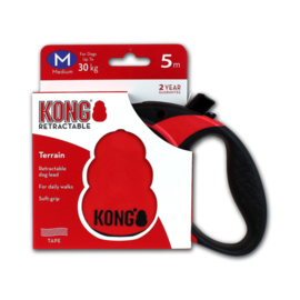 Kong Rollijn Terrain Red M (5m/30kg)