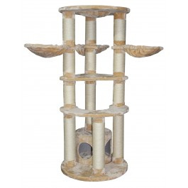 Topmast Heavy Krabpaal - Ragdoll Beige