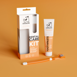 DogsLife - Dental Kit - tandenborstel set compleet