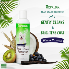 TropiClean - Tear Stain Remover - 236ml