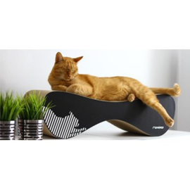 MyKotty VIGO - kattenmeubel - Zwart