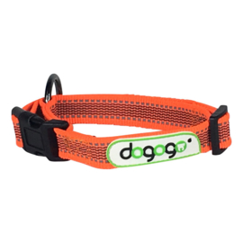 Dogogo halsband, oranje