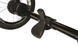 Topmast Hondenbuggy Big Smart - Grijs - 4 Wielen - 40 Kilo Draagvermogen