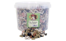 Minibotjes Partymix 3,6 kilo