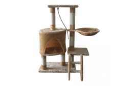 Topmast Krabpaal ANISA Beige