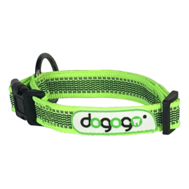 Dogogo halsband, groen