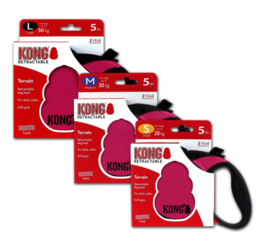 Kong Rollijn Terrain Pink L (5m/50kg)