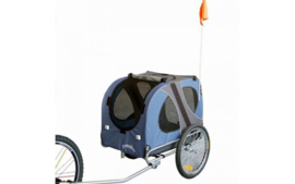 Fietskar Topmast Original - Medium Blauw